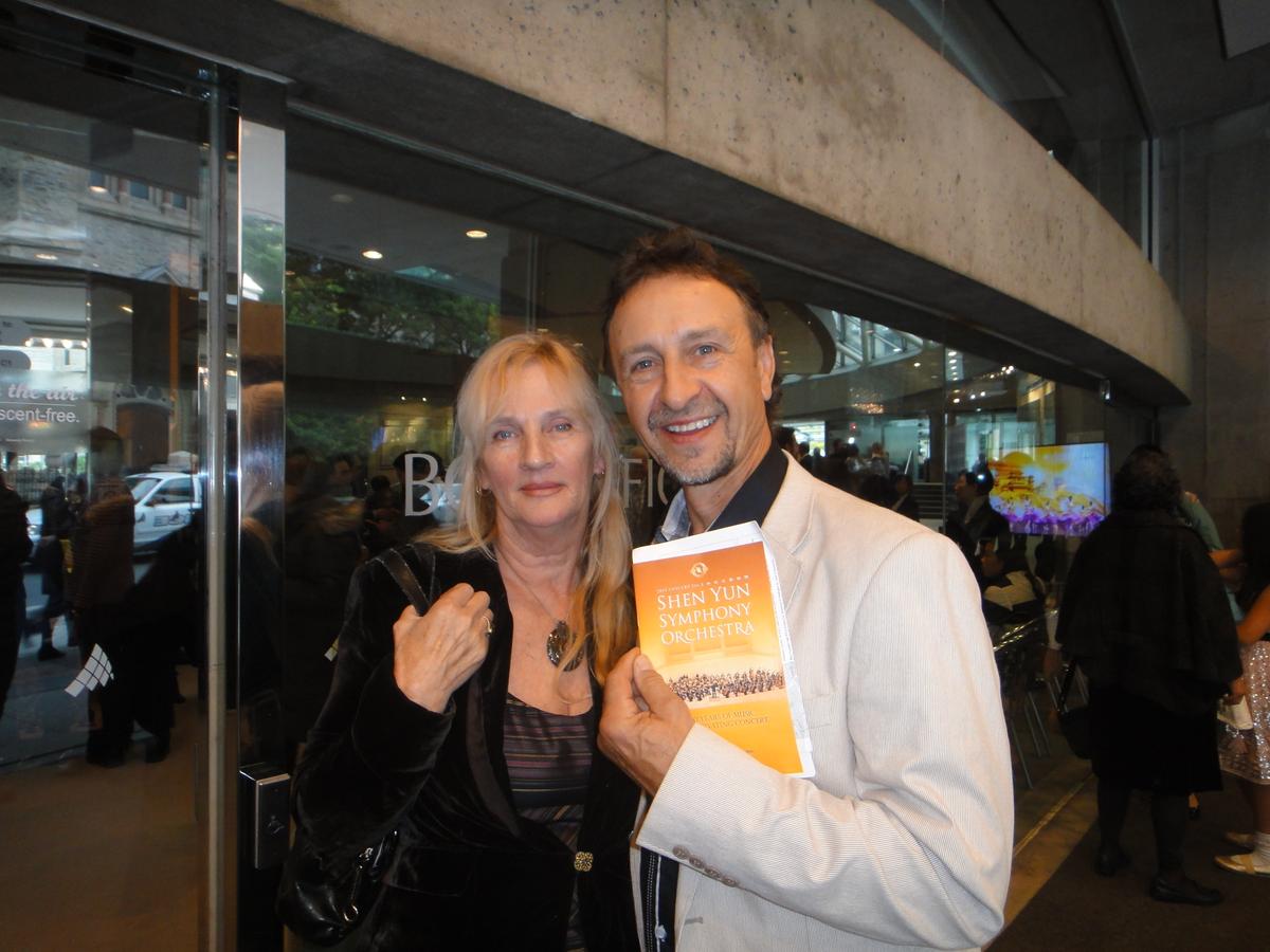 Musicians Praise Shen Yun Symphony Orchestra Performance in Toronto