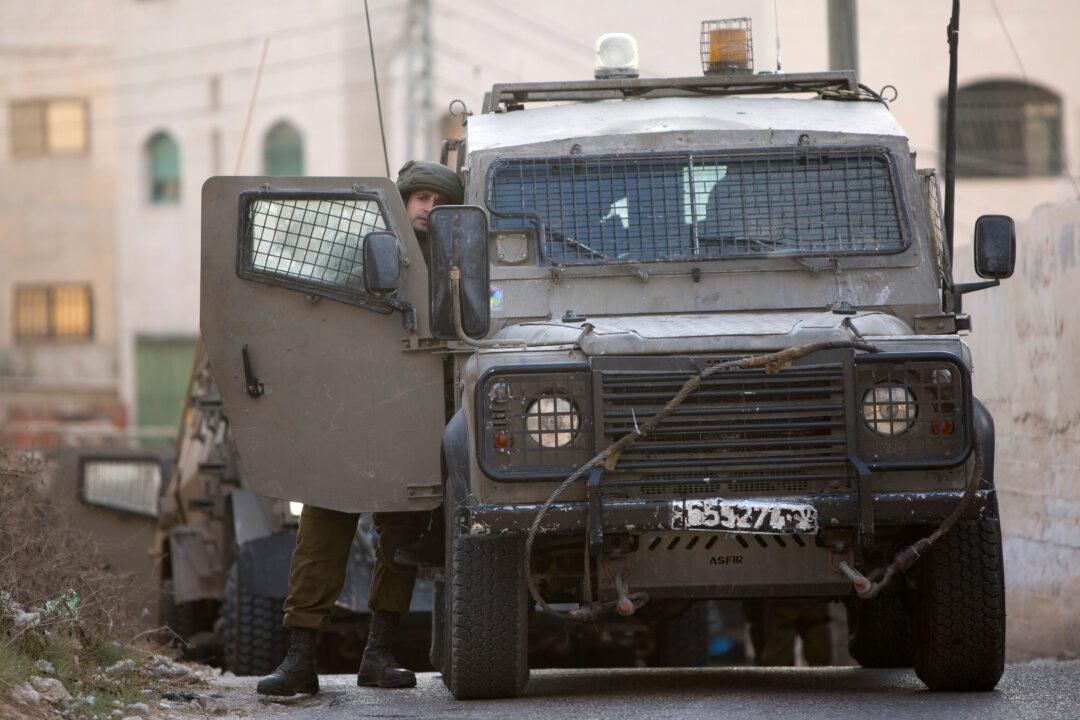 US Urges Probe on Reported Footage of Wounded Palestinian on Hood of Israeli Military Vehicle