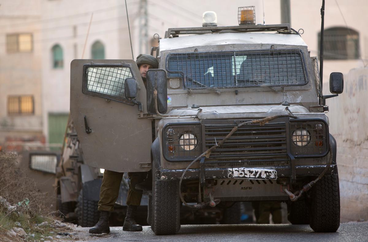 US Urges Probe on Reported Footage of Wounded Palestinian on Hood of Israeli Military Vehicle