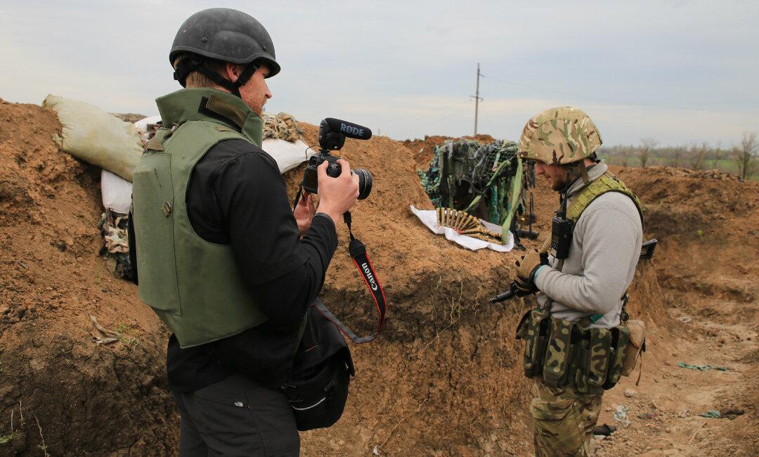 How the Wars in Ukraine and Syria Are Connected