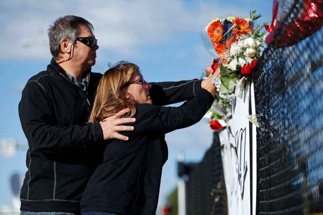 Survivor: Gunman Spared ‘Lucky One’ to Give Police Message