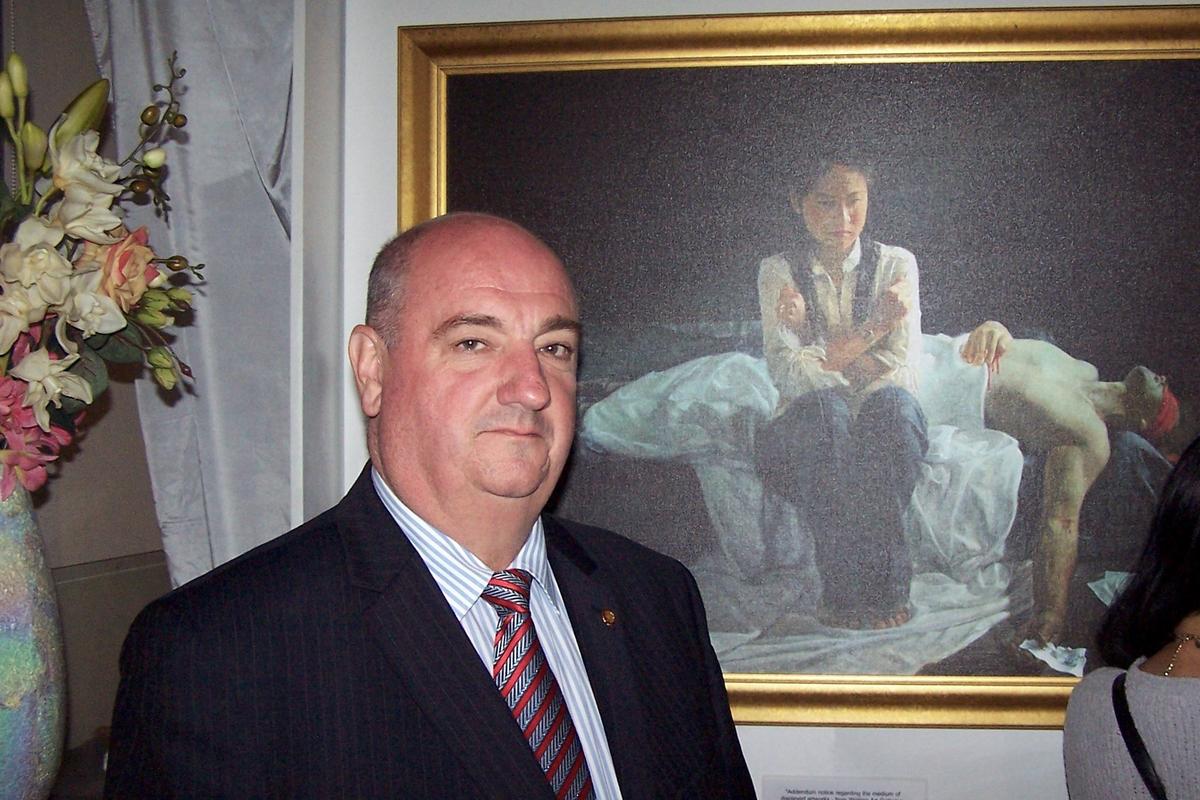 Australia: The Art of Zhen Shan Ren on the Gold Coast