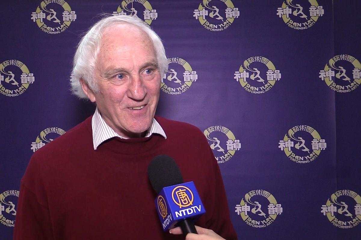 Radio Host Gushes Over Shen Yun Symphony Orchestra