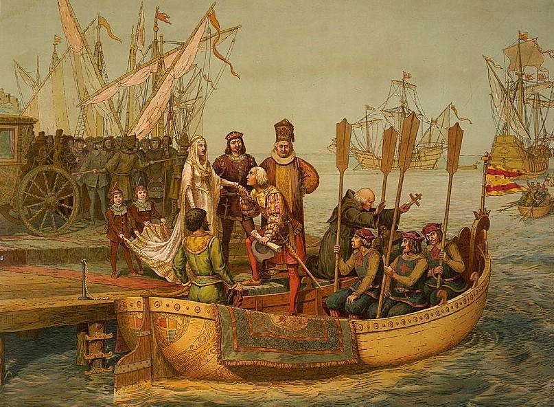 Celebrating Columbus Day With Your Kids: History Lessons Abound