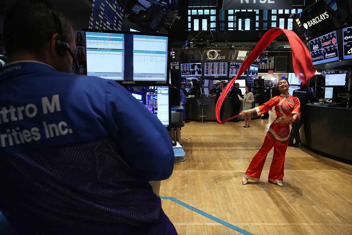 5 Ways the US Is More Competitive Than China