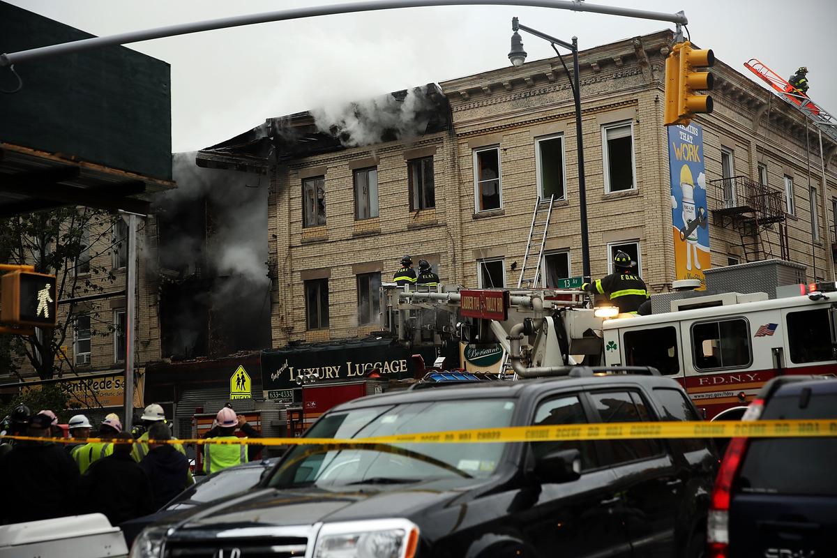 Brooklyn Blast Reminder of Ordinary Things That Can Cause Deadly Gas Explosions