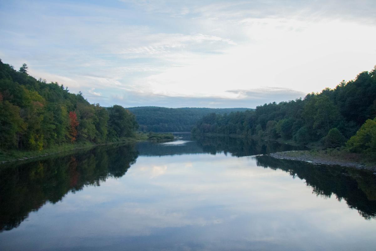 Bucks County Pennsylvania Water and Sewer Authority Fined