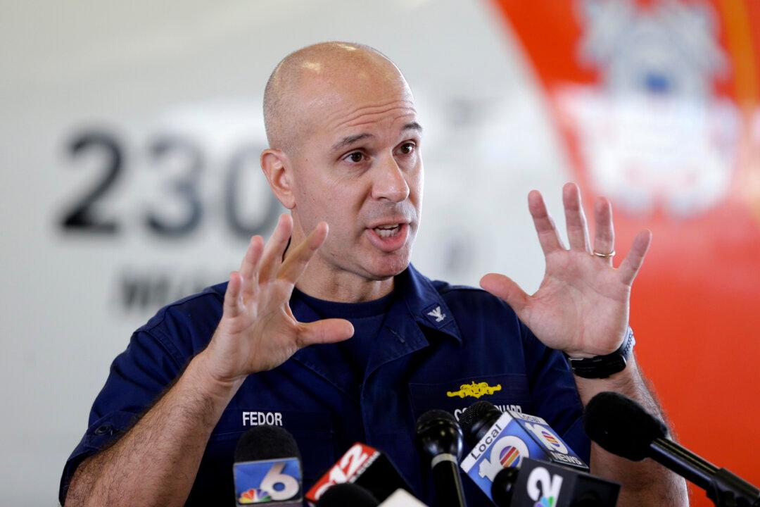 Sunken US Ship Had Sufficient Lifeboats, but Terrible Storm