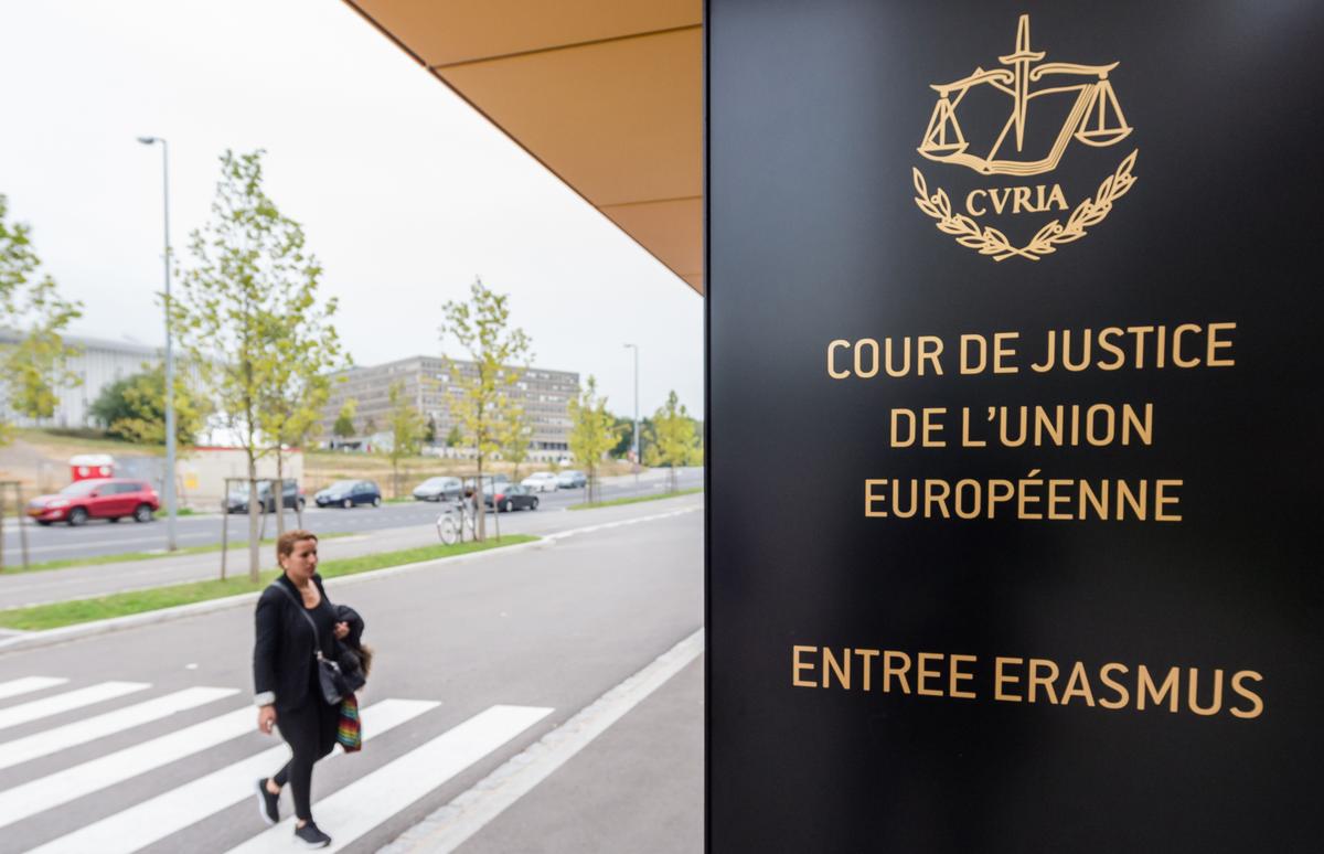 Top EU Court Rules Data Sharing Pact With US Invalid