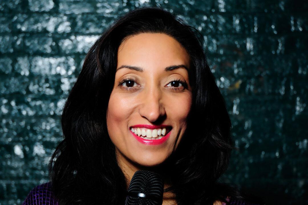 Comedy Review: Shazia Mirza - The Kardashians Made Me Do It