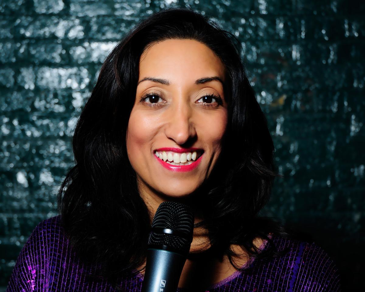 Comedy Review: Shazia Mirza - The Kardashians Made Me Do It