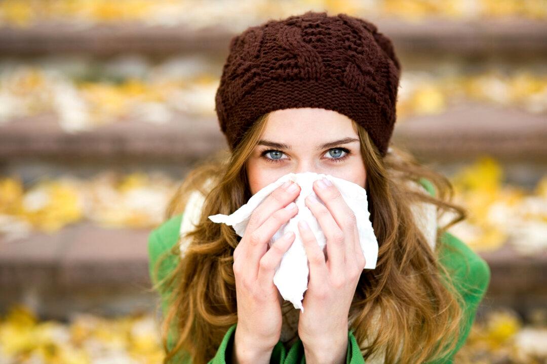 How To Avoid Seasonal Sniffles