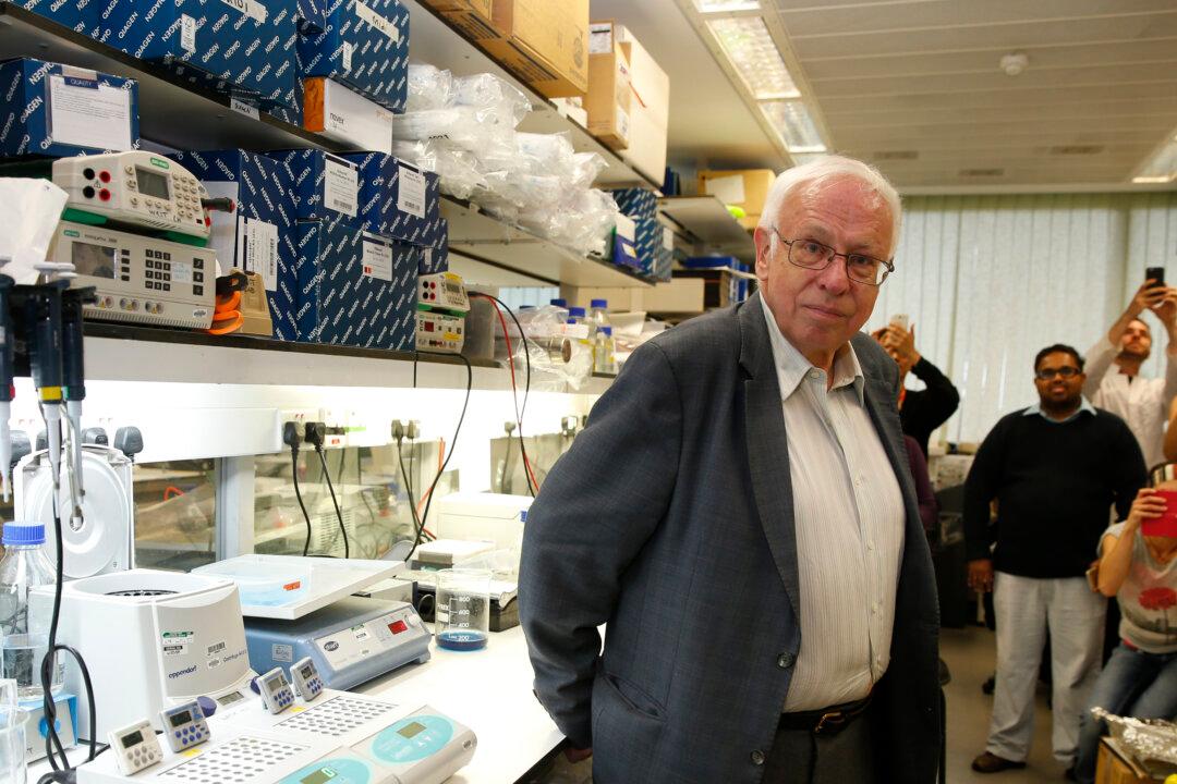 Trio Wins Nobel Prize for Mapping How Cells Fix DNA Damage