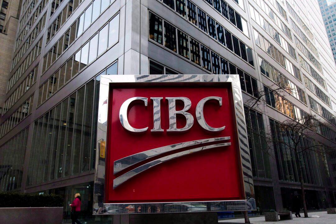 CIBC Makes Plunge Into Fintech