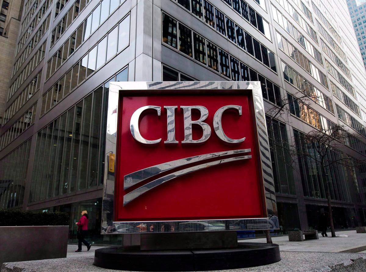 CIBC Makes Plunge Into Fintech