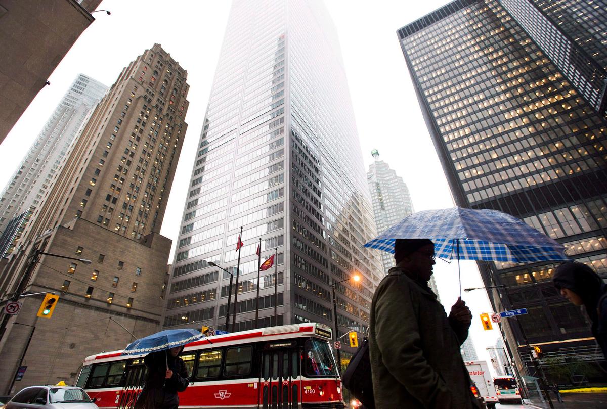TPP an Unequivocal Win for Canadian Banking, Insurance