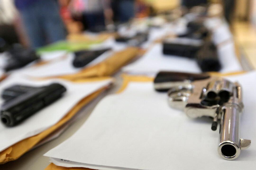 FBI: Background Checks for Gun Sales Peak on Black Friday