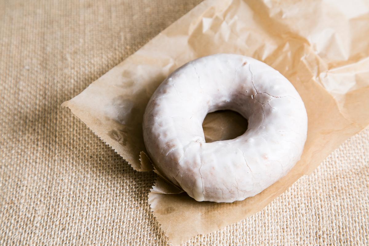 Officer: ‘Black Lives Matter’ Was Written on Doughnut Box