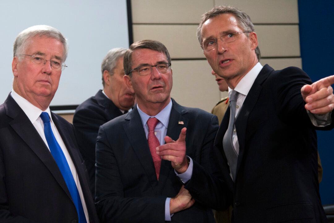 Clashes Intensify in Syria From Russian-Backed Offensive