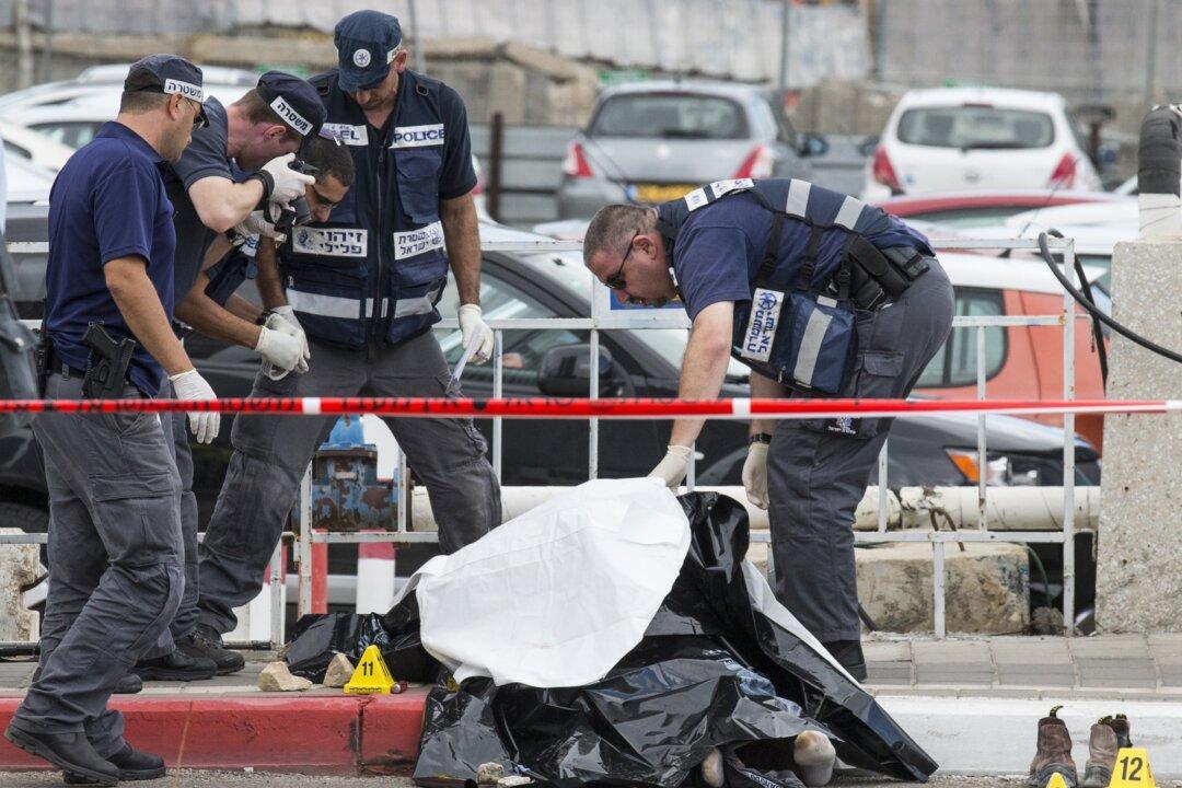 Israel on High Alert as Stabbing Attacks Continue