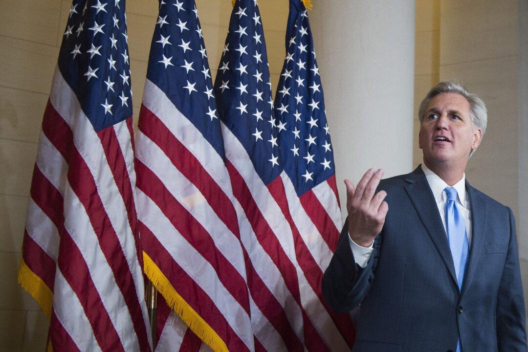 The Republicans’ Mr. Congeniality Drops Out of Speaker Race