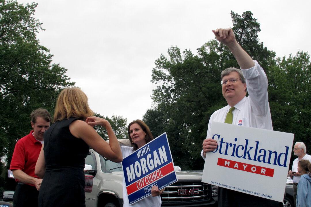 Councilman to Become Memphis’ 1st White Mayor Since 91