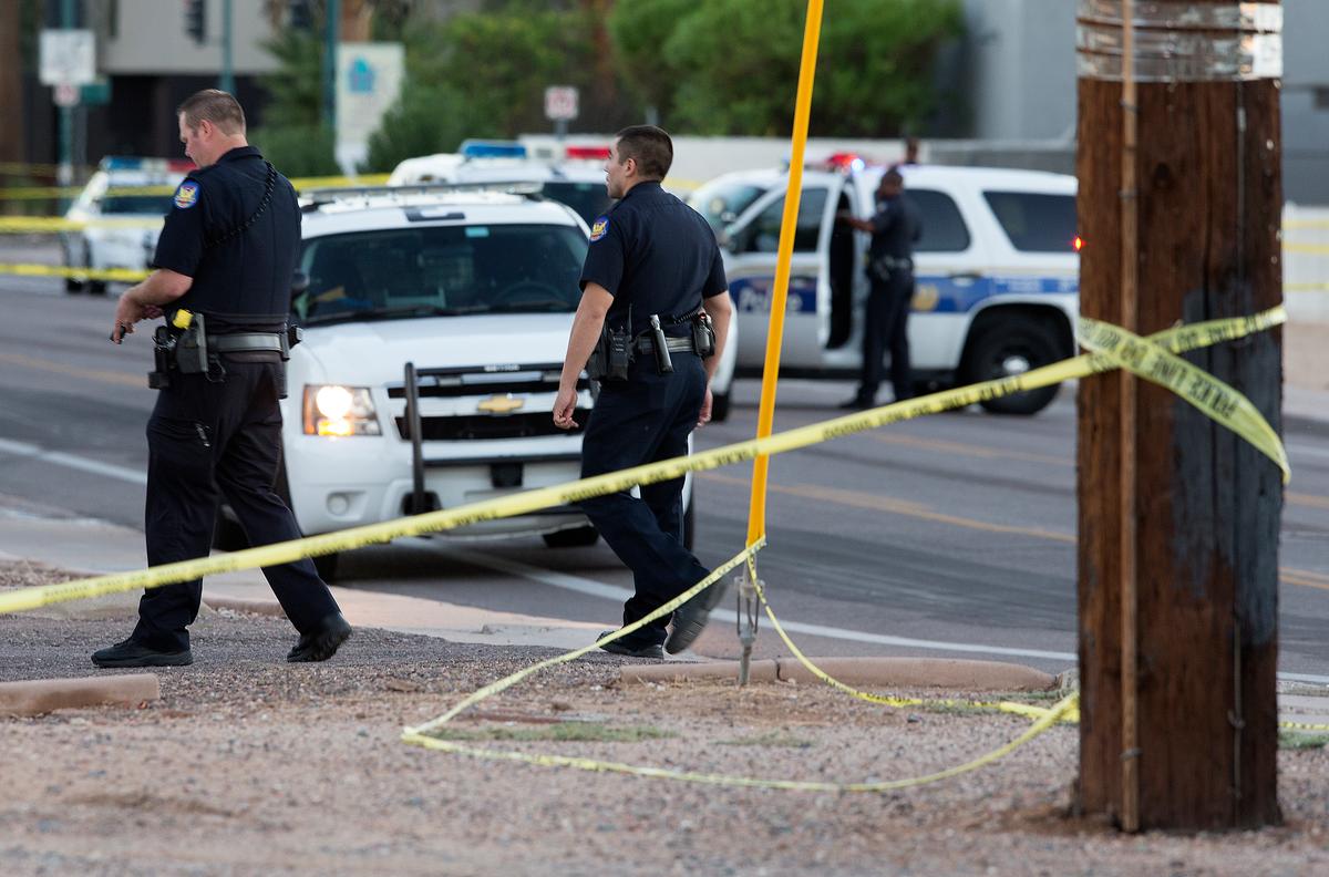 1 Dead, 3 Wounded in University Shooting in Arizona
