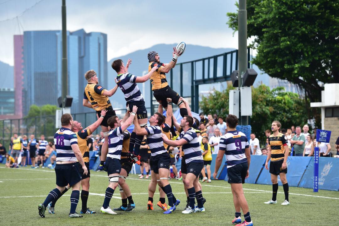 Super Saturday: Tigers Roar, Valley and HKCC Master the Elements