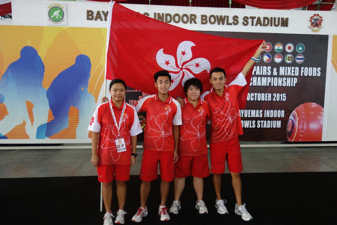 Air pollution shatters Hong Kong dream at Asia Pacific Merdeka Championship