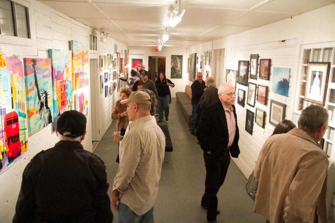 UpFront Changing of the Art Guard: New Fall Collection