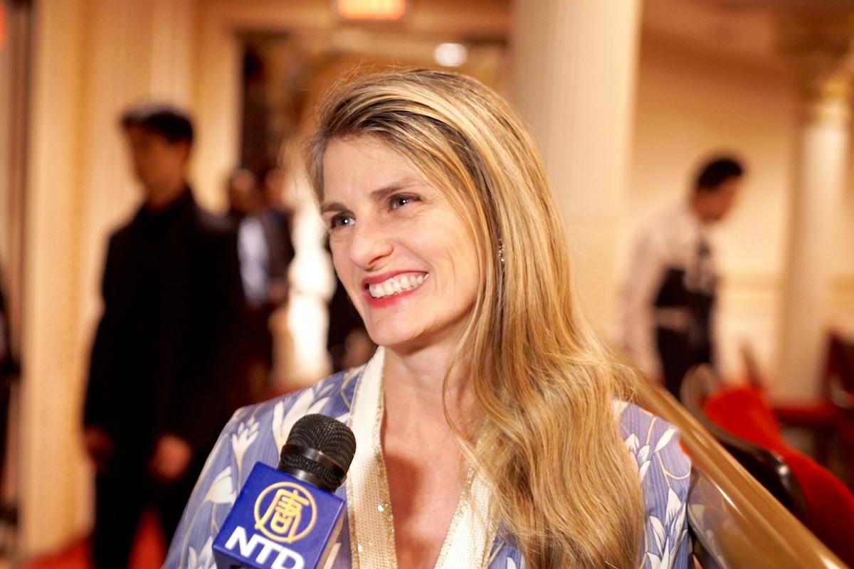 Carnegie Hall Meets Ancient China