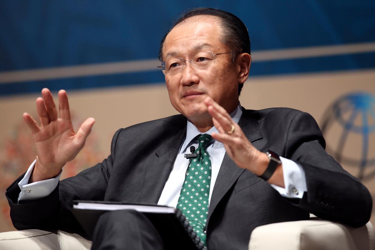 Two World Bank Executives Involved in China Loan Leave