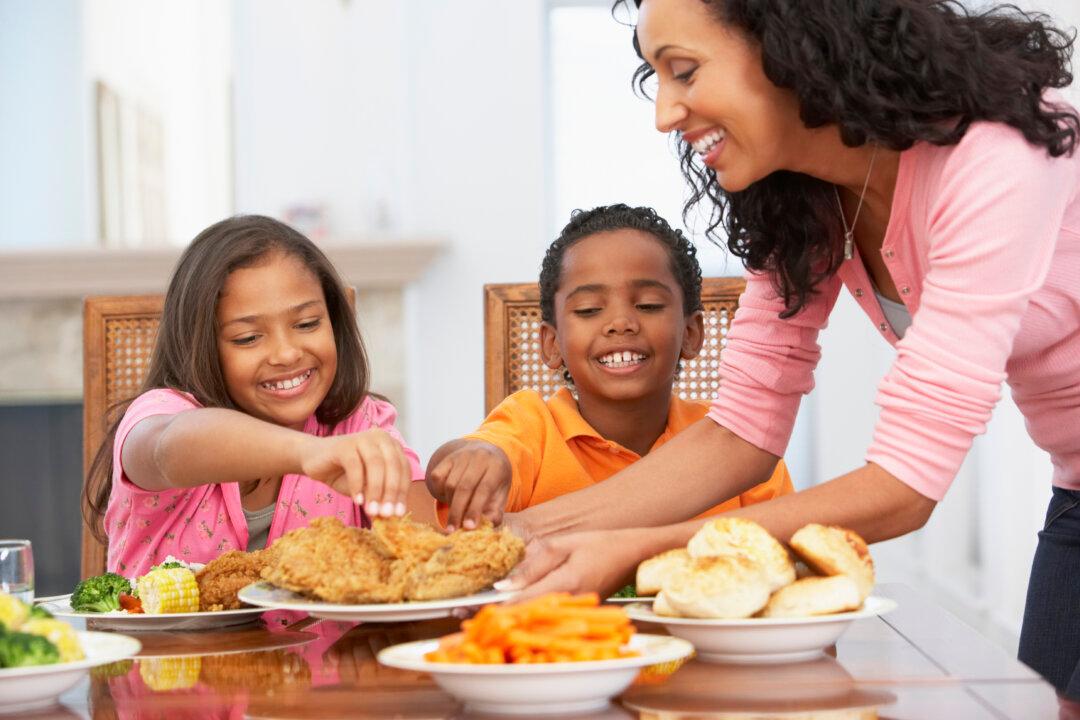 4 Simple Strategies to Avoid Additives in Children’s Food