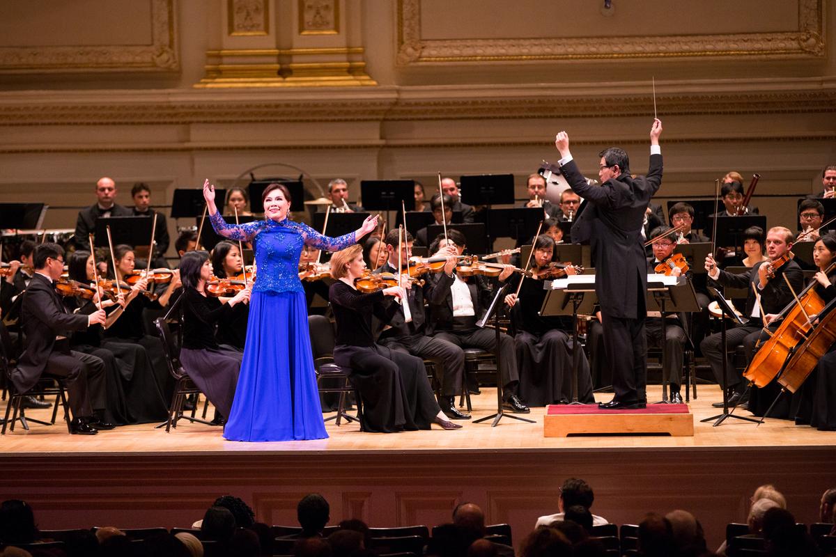 Shen Yun Symphony Orchestra Travels to Miami