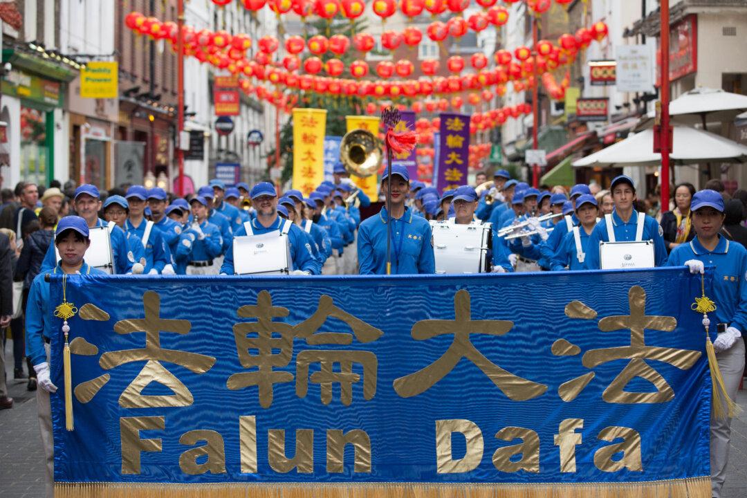 London March Highlights China’s Crimes Against Humanity and the Fight for Justice