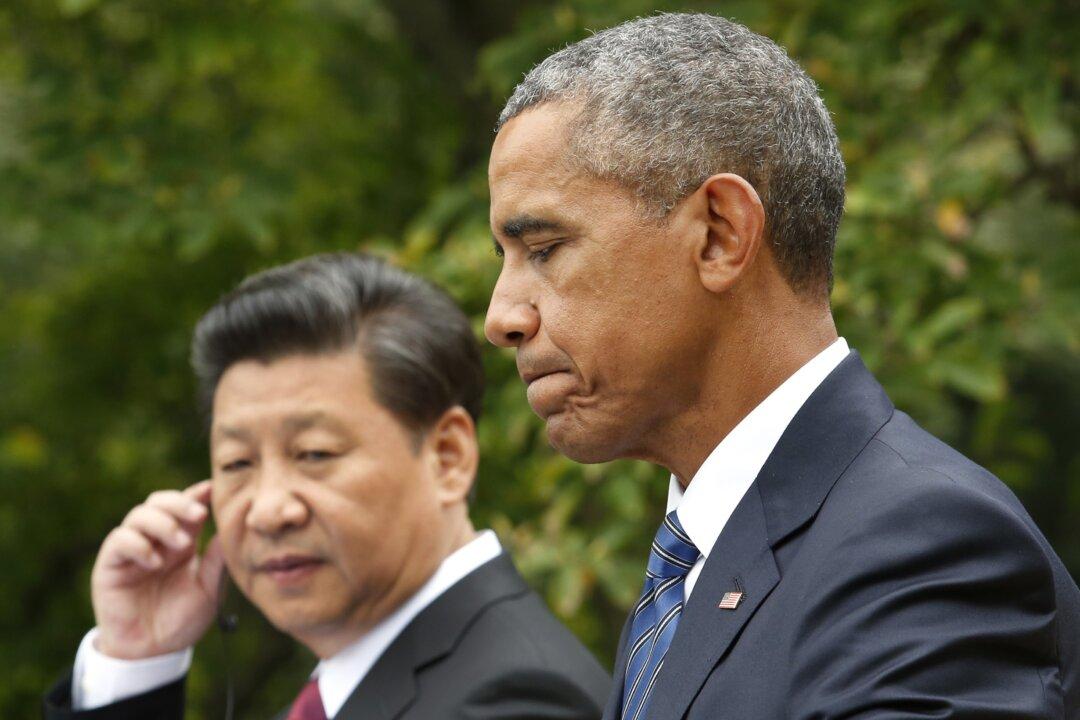 CHINA SECURITY: Cyber Agreement Could Help China Perfect Cybertheft