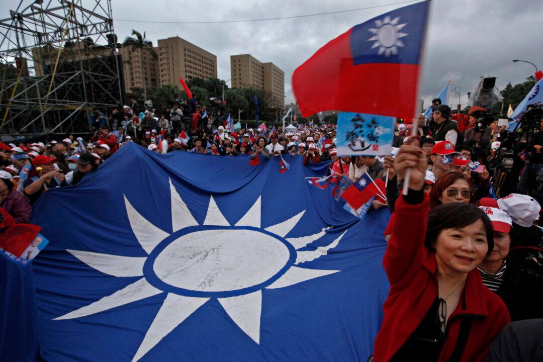 What If China Never Went Communist? Hong Kong Author Envisions an Alternate History