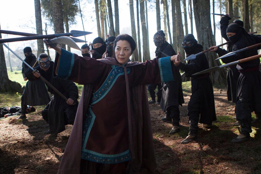 Censors Shape Sequel to ‘Crouching Tiger, Hidden Dragon’