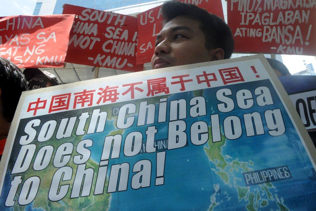 China’s Fierce Response to South China Sea Ruling
