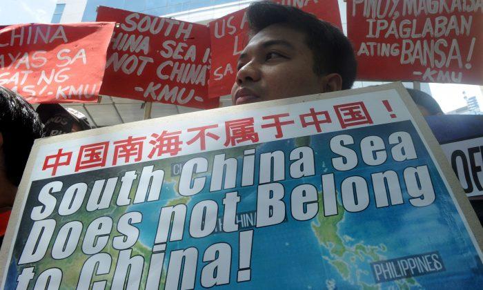 China’s Fierce Response to South China Sea Ruling