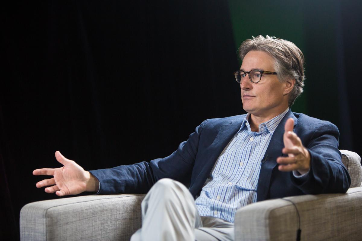 CNET Founder Halsey Minor: ‘I had no ability to manage my life’