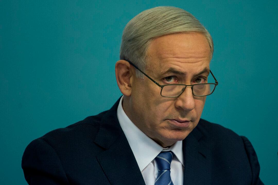 Israeli Leader Vows ‘Aggressive Steps’ to Halt Fighting