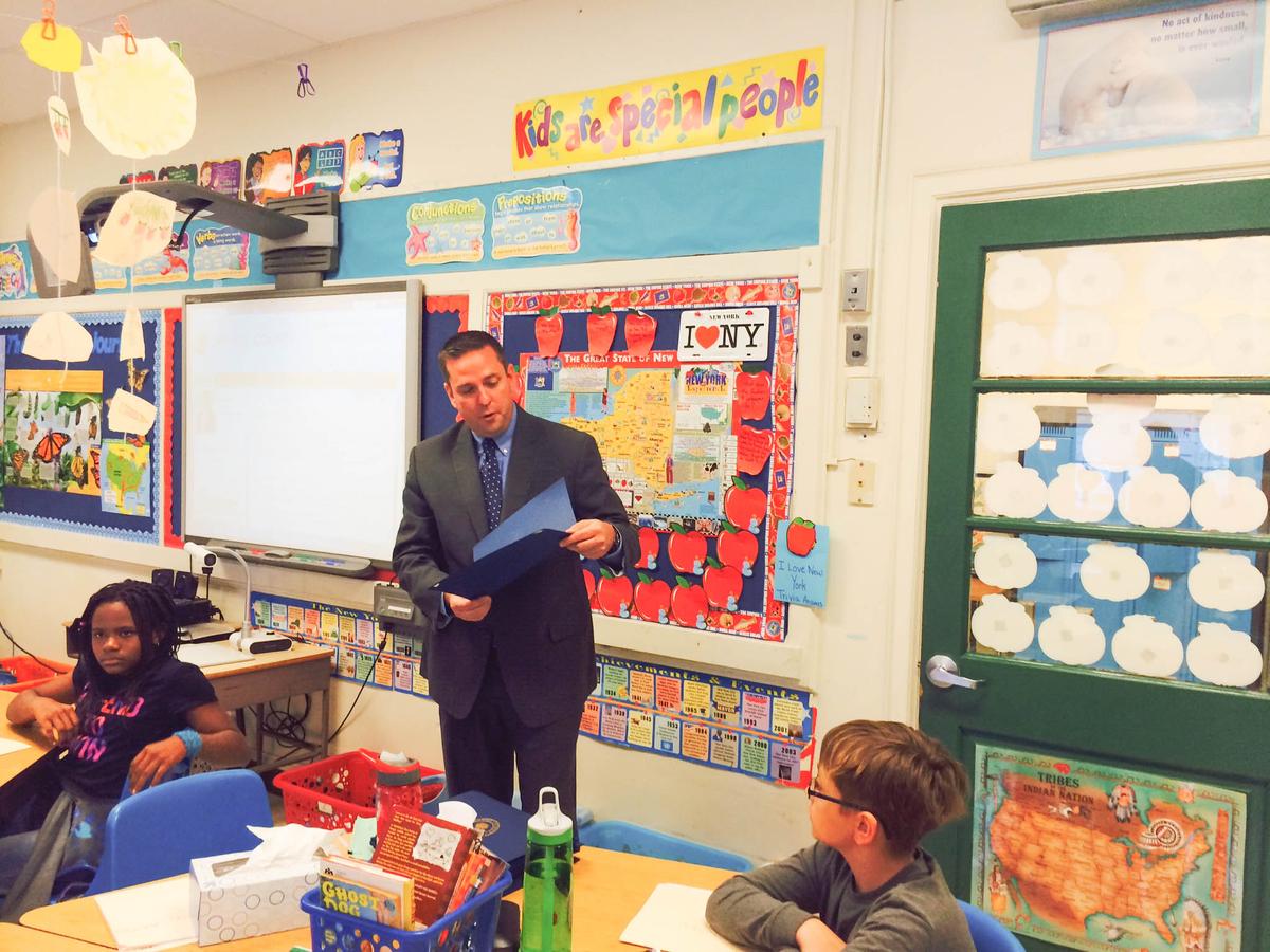 Neuhaus Proclaims Oct. 14 ‘Mastodon Day’