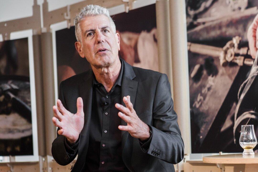 Anthony Bourdain Will ‘Never’ Eat This One Food That You Eat