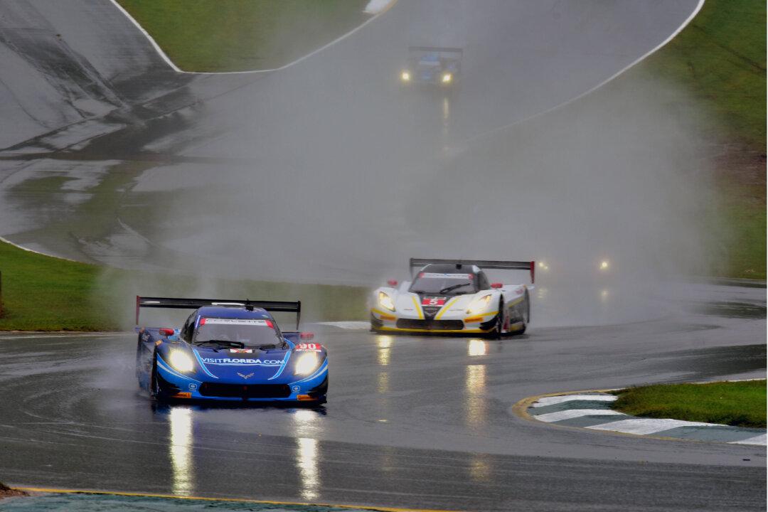 2015 Petit Le Mans: Bill Kent Photo Gallery #1