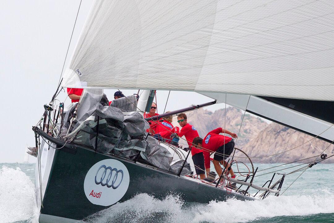 China Coast Regatta