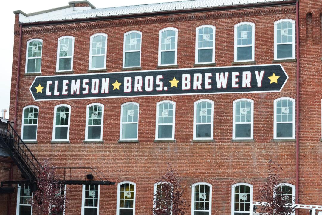 Middletown Rolls Out Welcome Mat for Clemson Brewery