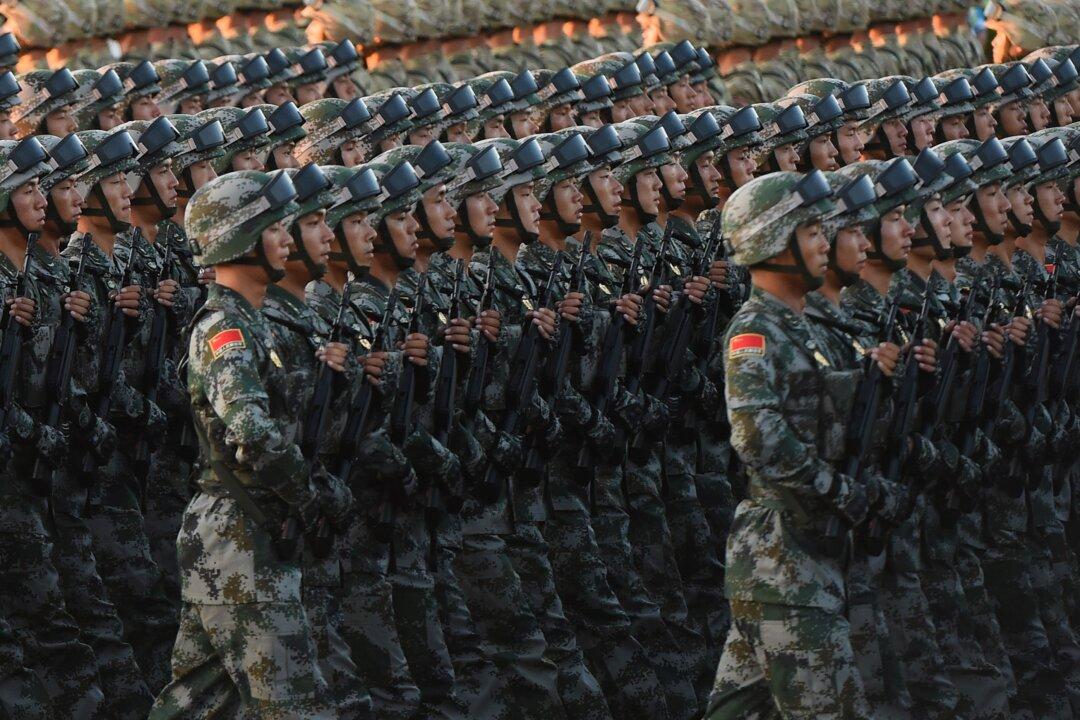 Masters of Psychological Warfare: How the Chinese Are Winning a Secret War
