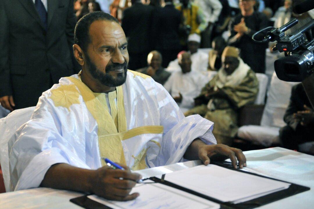 Tuareg Clans Sign Agreements to End Feuds in Mali