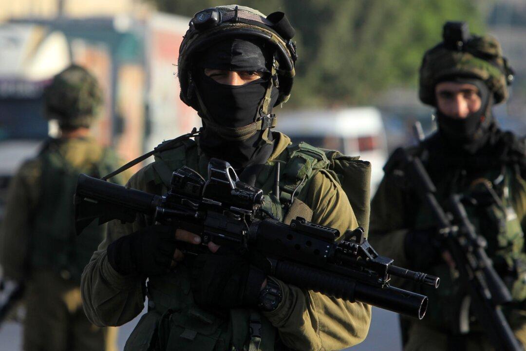 Israel Calls in the Troops After Wave of Terror